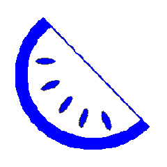 logo pastèque
