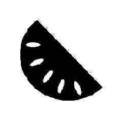 logo pastèque