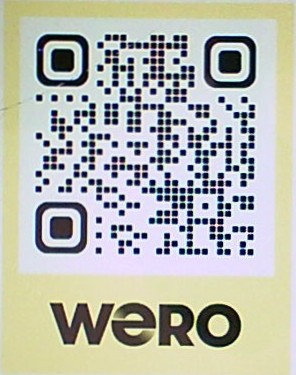 QR code WERO